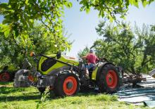 Tracteurs 4WD Claas Nexos 2.85 Trend L 