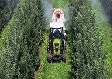 Tracteurs 4WD Claas Nexos 230 VL