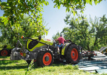 Tracteurs 4WD Claas Nexos 2.120 Comfort M 