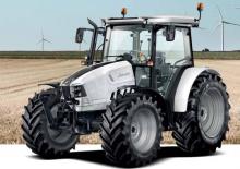Tracteurs 4WD Lamborghini Nitro R 100 DT GS