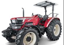 Tracteurs 4WD Mahindra Novo 655 DI