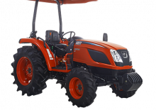 Tracteurs 4WD Kioti NS4710 HST
