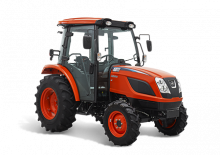 Tracteurs 4WD Kioti NS4710C HST