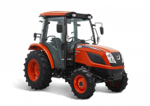 Tracteurs 4WD Kioti NS4710C