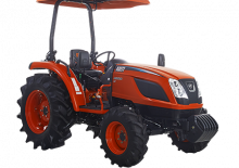 Tracteurs 4WD Kioti NS5310 HST