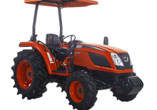 Tracteurs 4WD Kioti NS6010