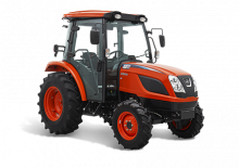 Tracteurs 4WD Kioti NS6010C