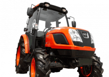 Tracteurs 4WD Kioti NX4510 Cab