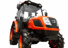 Tracteurs 4WD Kioti NX5010 Cab