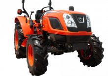 Tracteurs 4WD Kioti NX5510