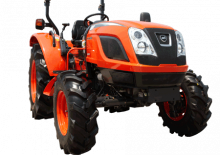 Tracteurs 4WD Kioti NX6010 HST