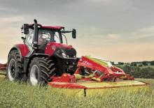 Tracteurs 4WD Case IH Optum 270 CVXDrive
