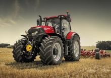 Tracteurs 4WD Case IH Optum 300 AFS Connect