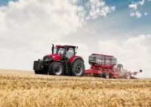 Tracteurs 4WD Case IH Optum 300 CVT