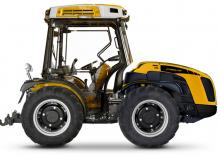 Tracteurs 4WD Pasquali Orion K90 AR