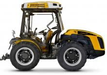 Tracteurs 4WD Pasquali Orion K90 DualSteer