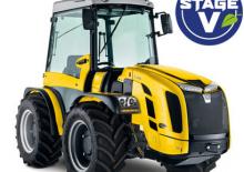 Tracteurs 4WD Pasquali Orion K90