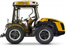 Tracteurs 4WD Pasquali Orion K90 RS