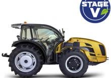 Tracteurs 4WD Pasquali Orion SDT K90