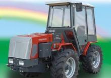 Tracteurs 4WD Pierre P 796 F CAB