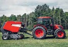 Tracteurs 4WD Zetor P110PSC HT