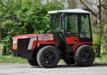 Tracteurs 4WD Pierre P140.80