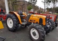 Tracteurs 4WD Renault Pales 210