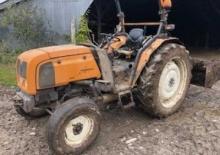 Tracteurs 4WD Claas Pales 220 Profi