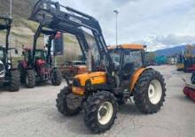 Tracteurs 4WD Claas Pales 240 Profi