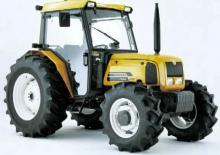 Tracteurs 4WD Renault Pales 240