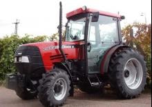 Tracteurs 4WD Case IH PJN 65
