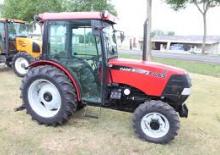 Tracteurs 4WD Case IH PJV 65