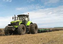 Tracteurs 4WD Zoomlion PL2304