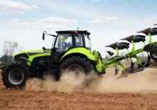 Tracteurs 4WD Zoomlion PL2304