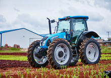 Tracteurs 4WD Landini Powerfarm 100