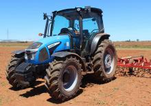 Tracteurs 4WD Landini Powerfarm 120