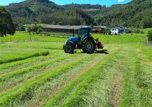 Tracteurs 4WD Landini Powerfarm 90
