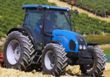 Tracteurs 4WD Landini Powerfarm DT 95