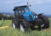 Tracteurs 4WD Landini Powerfarm R 100