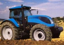 Tracteurs 4WD Landini Powermaster 190 Top