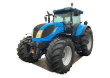 Tracteurs 4WD Landini Powermaster 230 Techno