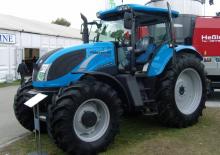 Tracteurs 4WD Landini Powermax 145