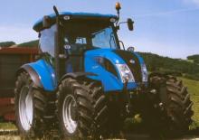 Tracteurs 4WD Landini Powermondial 90