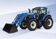 Tracteurs 4WD New Holland Powerstar 100 MS