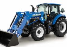 Tracteurs 4WD New Holland Powerstar 90