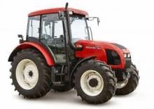 Tracteurs 4WD Zetor Proxima 7441.0