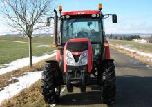 Tracteurs 4WD Zetor Proxima 954.1