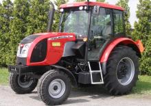 Tracteurs 4WD Zetor Proxima GP 110