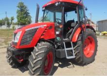 Tracteurs 4WD Zetor Proxima Plus 80