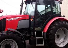 Tracteurs 4WD Zetor Proxima Power 95